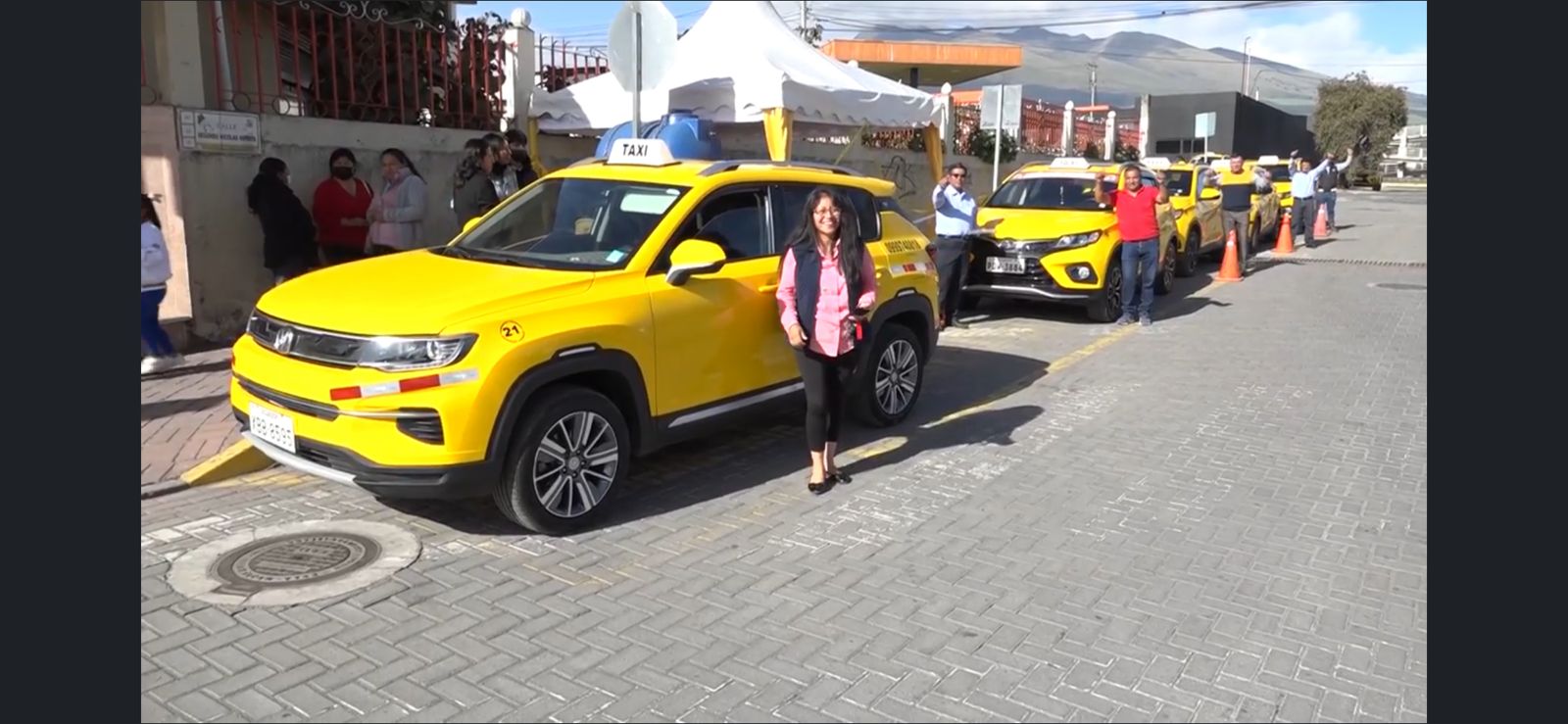 Cortesía: Multicanal Mejía.