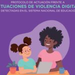 Presentaron protocolo de actuación frente a situaciones de violencia digital en el sistema educativo